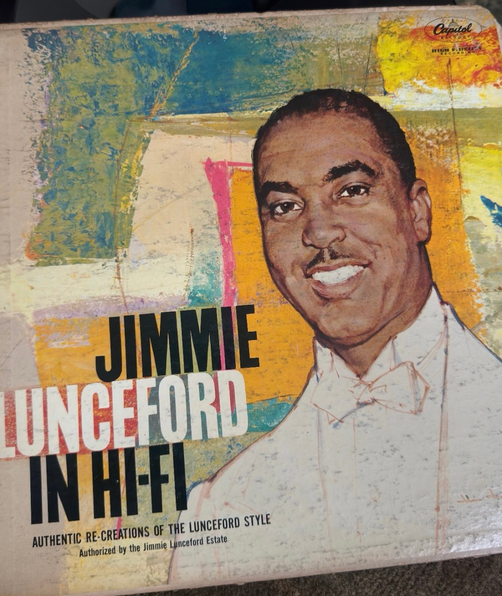 Record Review: Jimmie Lunceford in&nbsp;Hi-Fi